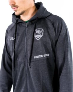 Leipzig Kings On-Field Performance Trainer Jacket 8 Leipzig Kings On-Field Performance Trainer Jacket -Football Gear Shop LKG On fieldperformancejacket 2