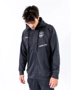Leipzig Kings On-Field Performance Trainer Jacket