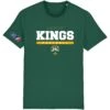 Leipzig Kings Identity T-Shirt 2 Leipzig Kings Identity T-Shirt -Football Gear Shop LK T GREEN M4