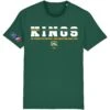 Leipzig Kings Sideline T-Shirt 2022 1 Leipzig Kings Sideline T-Shirt 2022 -Football Gear Shop LK T M4 green