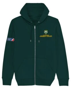 Leipzig Kings Territory Zipper