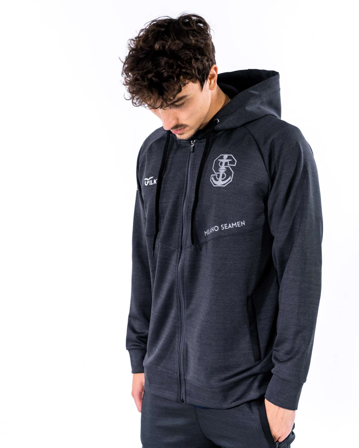 Milano Seamen On-Field Performance Trainer Jacket 3 Milano Seamen On-Field Performance Trainer Jacket