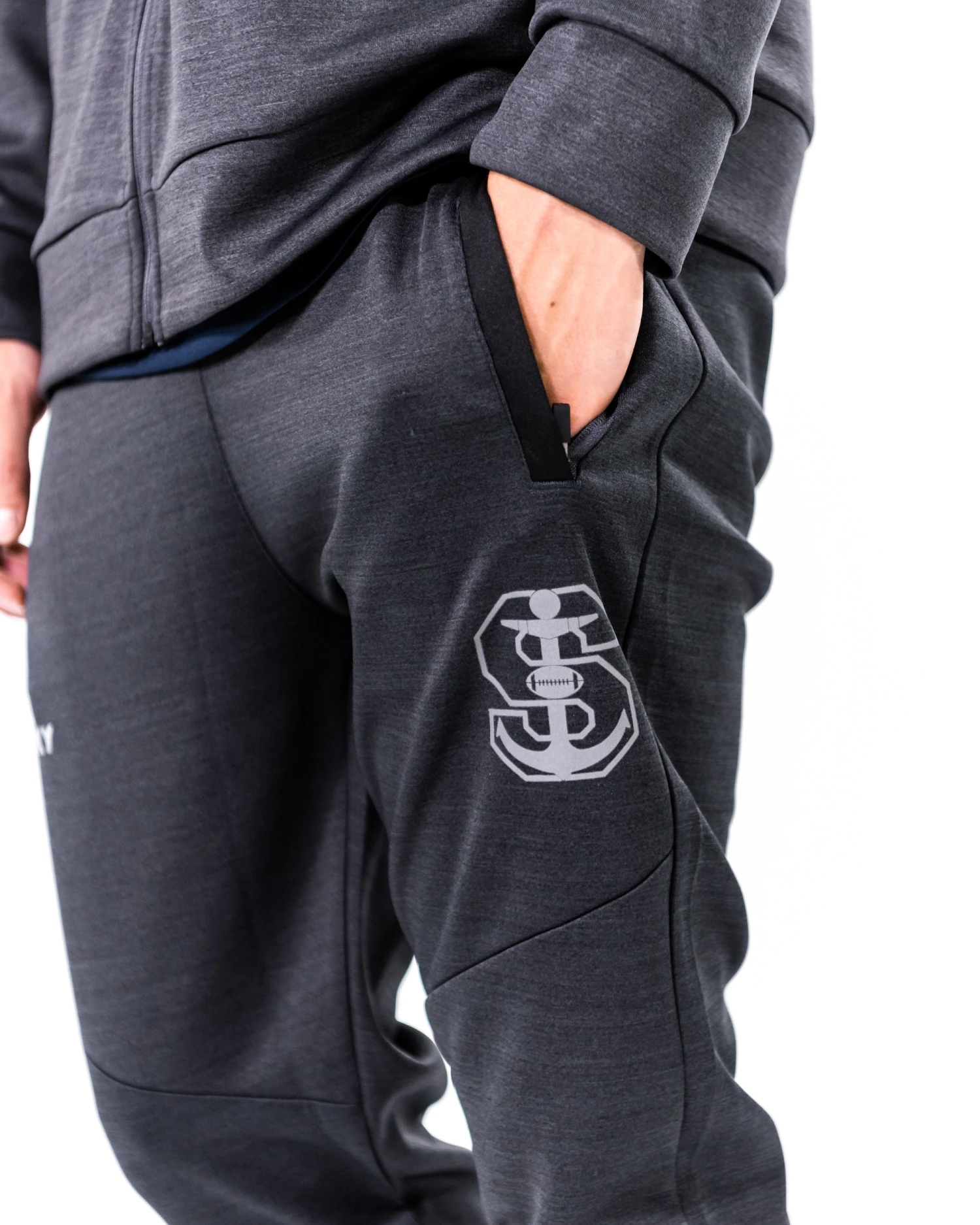 Milano Seamen On-Field Performance Trainer Pants 4 Milano Seamen On-Field Performance Trainer Pants - Image 2