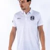 Milano Seamen On-Field Polo Shirt -Football Gear Shop MIL PerformanceWear PoloShirt