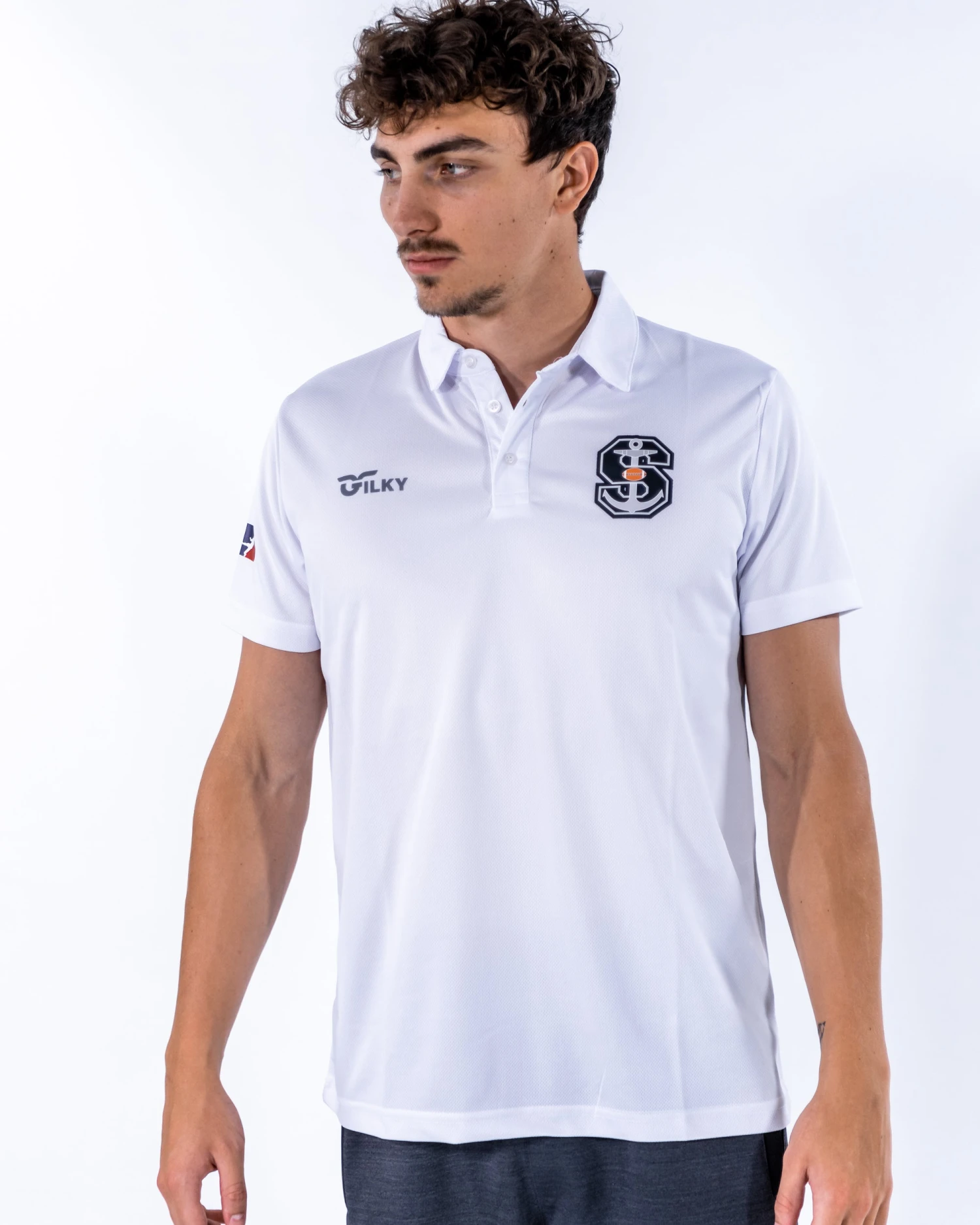 Milano Seamen On-Field Polo Shirt 3 Milano Seamen On-Field Polo Shirt