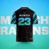 Munich Ravens Authentic Game Jersey -Football Gear Shop MR JERSEY FRONT min