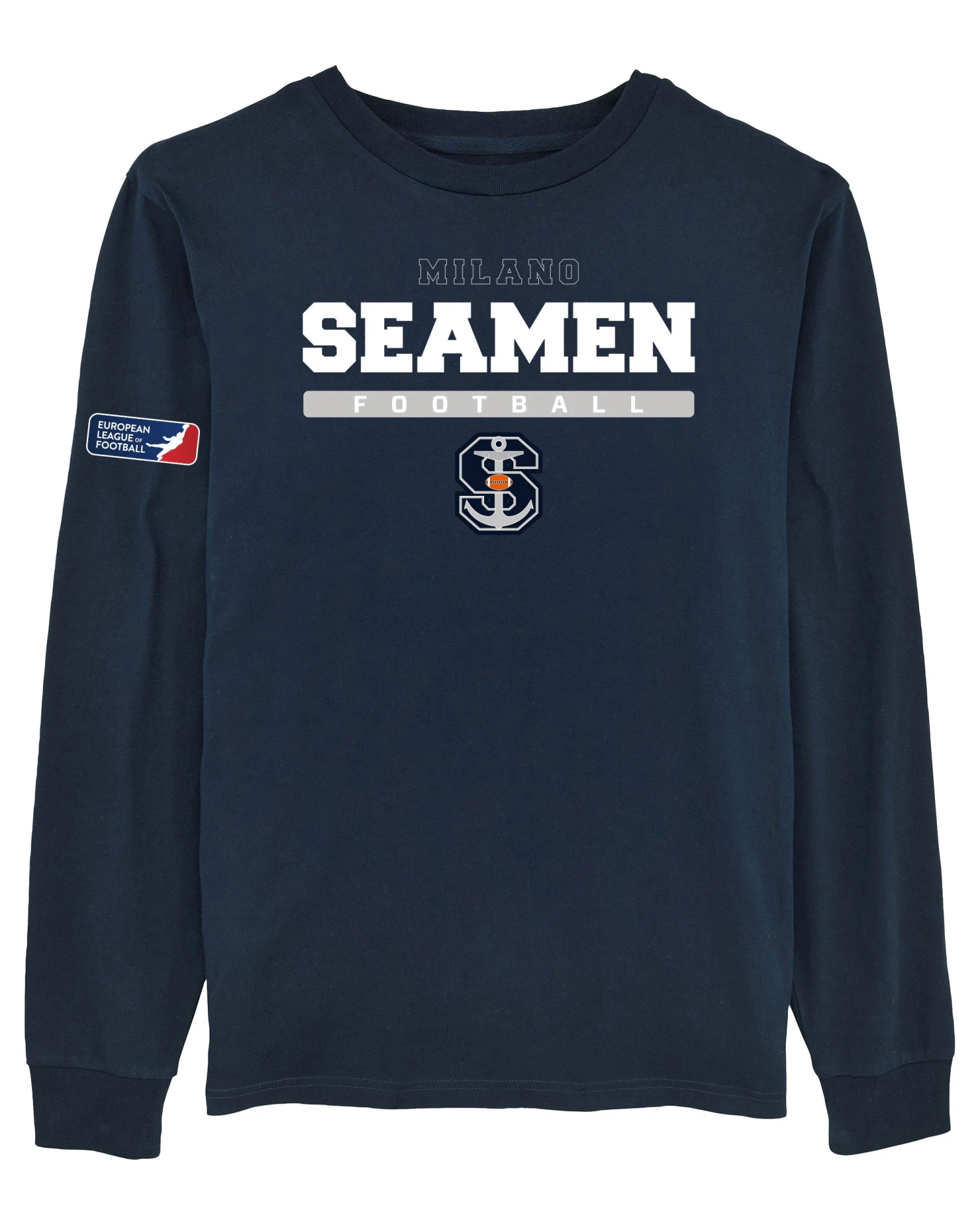 Milano Seamen Identity Longsleeve 3 Milano Seamen Identity Longsleeve