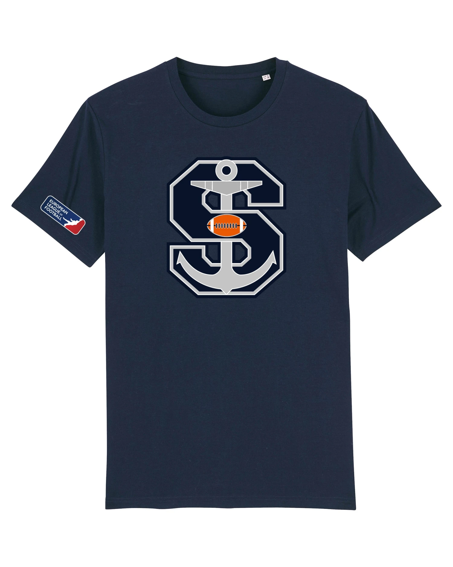 Milano Seamen Iconic T-Shirt 3 Milano Seamen Iconic T-Shirt