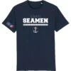 Milano Seamen Identity T-Shirt -Football Gear Shop MS T NAVY M4