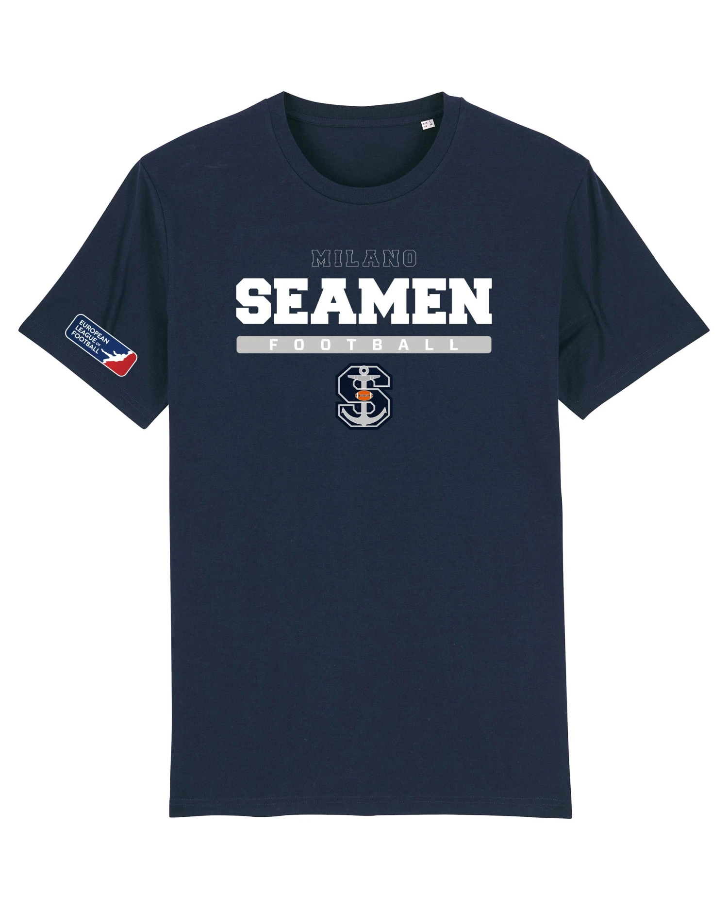 Milano Seamen Identity T-Shirt 3 Milano Seamen Identity T-Shirt