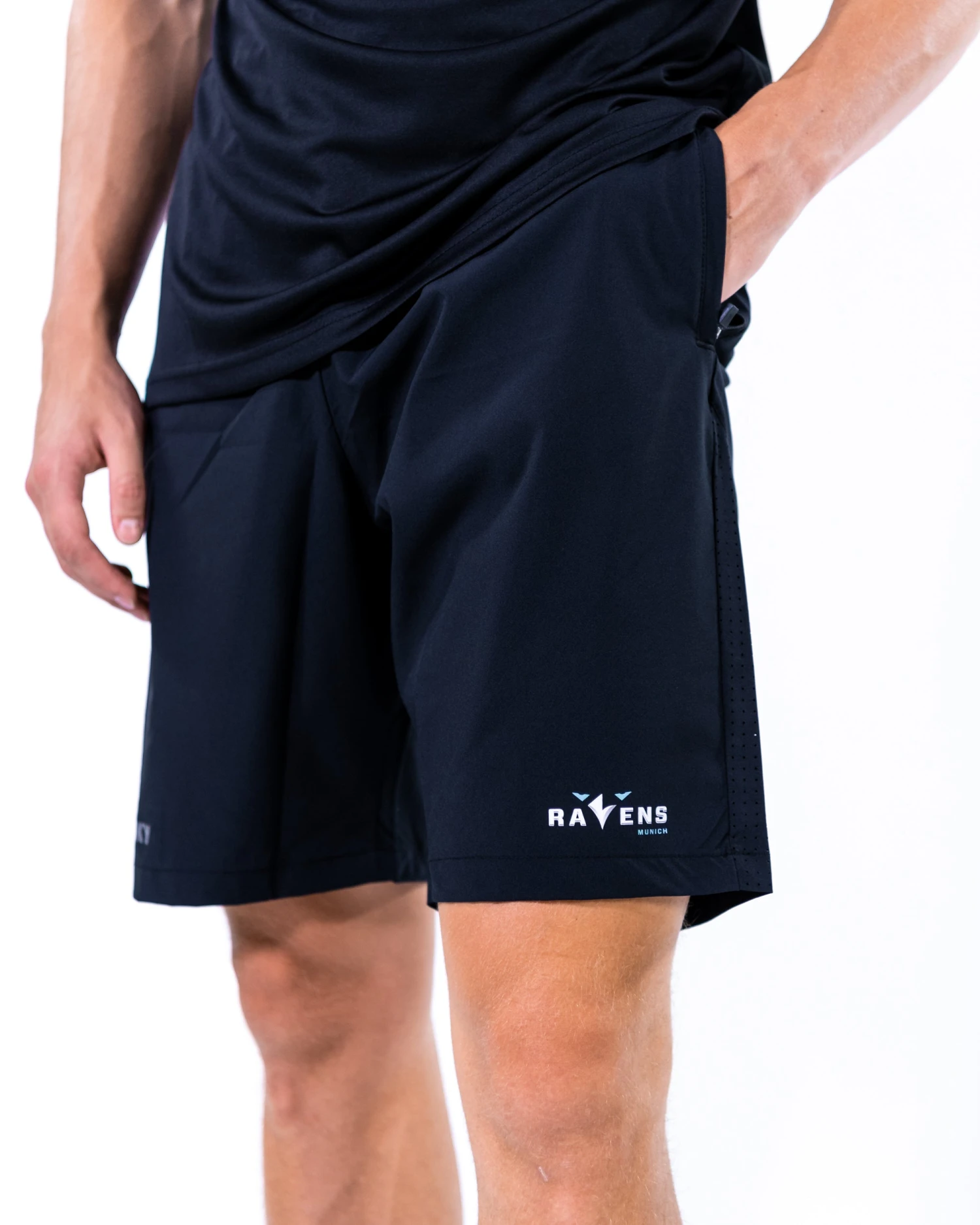 Munich Ravens On-Field Performance Shorts 4 Munich Ravens On-Field Performance Shorts - Image 2