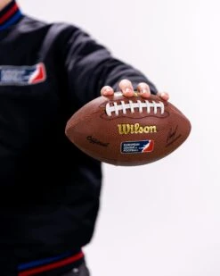 European League Of Football Wilson Mini-Replica Football