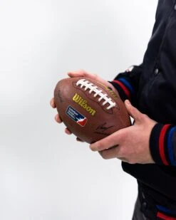 European League Of Football Wilson Mini-Replica Football -Football Gear Shop Merchandise2023 Balle 004