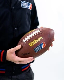 European League Of Football Wilson Replica Football 12 European League Of Football Wilson Replica Football -Football Gear Shop Merchandise2023 Balle 017