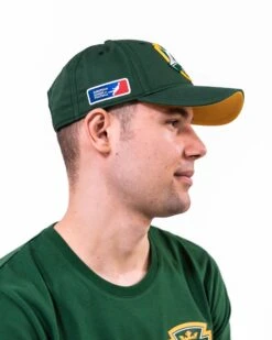 Leipzig Kings Basecap 10 Leipzig Kings Basecap -Football Gear Shop Merchandise 2023 4067817000070 Chris Green LKG Men OneSize Side