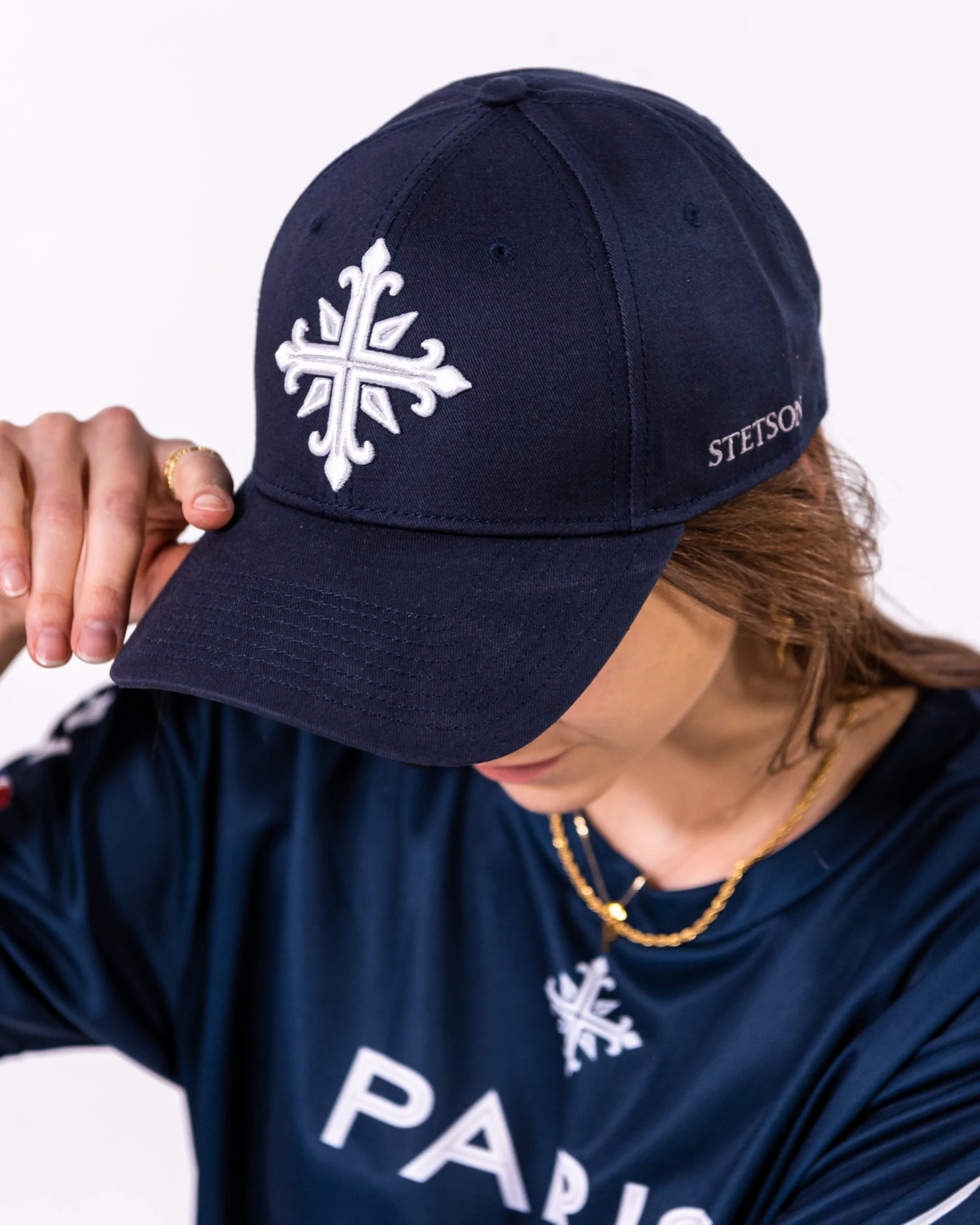 Paris Musketeers Basecap - Image 2