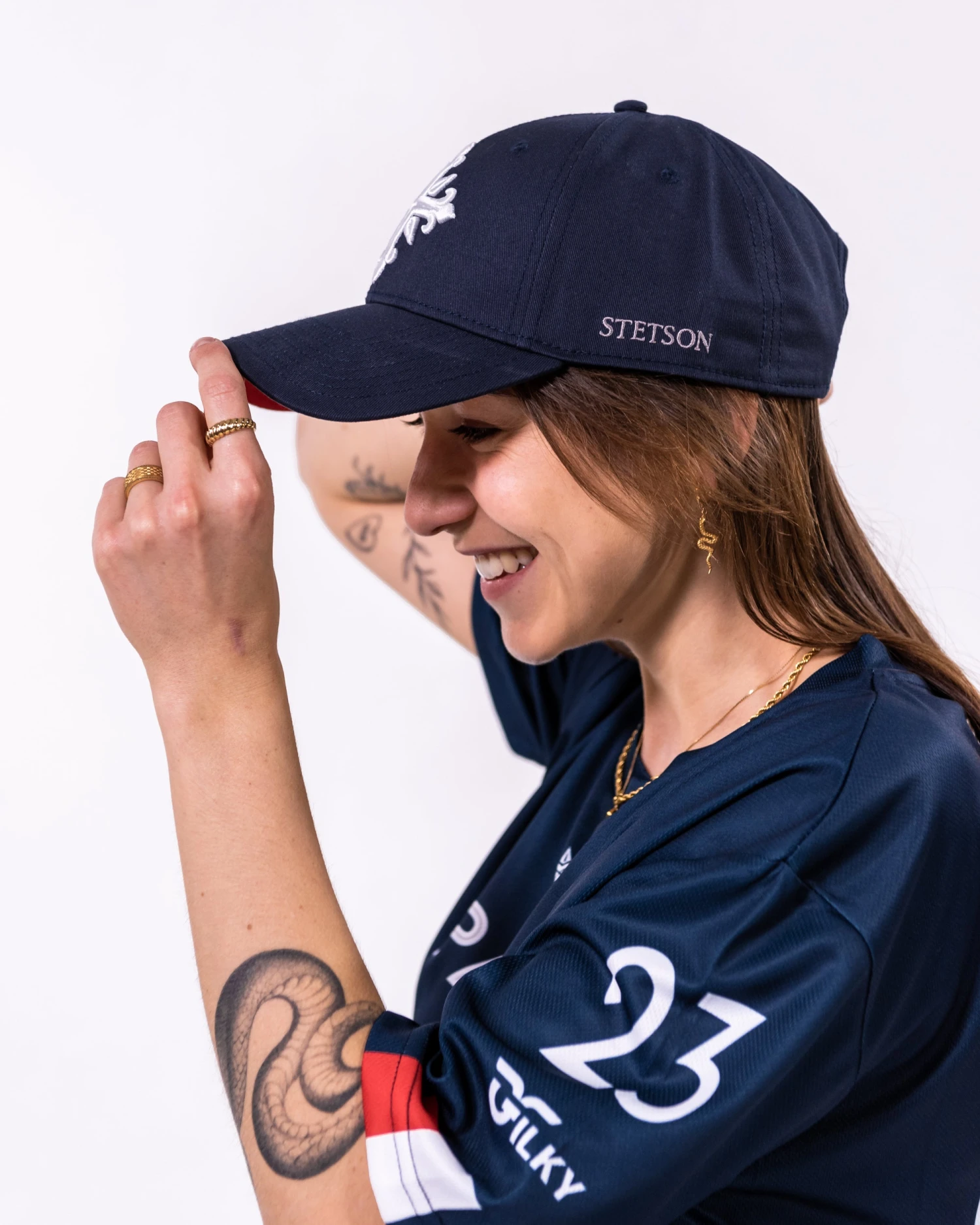 Paris Musketeers Basecap - Image 3