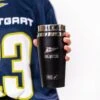 Stuttgart Surge Thermo -Football Gear Shop Merchandise 2023 Accessoire Black SRG Thermobecher 2