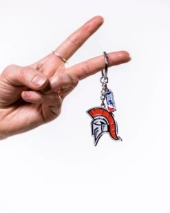 Cologne Centurions Keychain