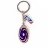 Frankfurt Galaxy Keychain 2 Frankfurt Galaxy Keychain -Football Gear Shop Merchandise 2023 Accessoire FGY KeyChain Purple 2