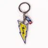 Stuttgart Surge Keychain 1 Stuttgart Surge Keychain -Football Gear Shop Merchandise 2023 Accessoire KeyChain SRG Yellow 2