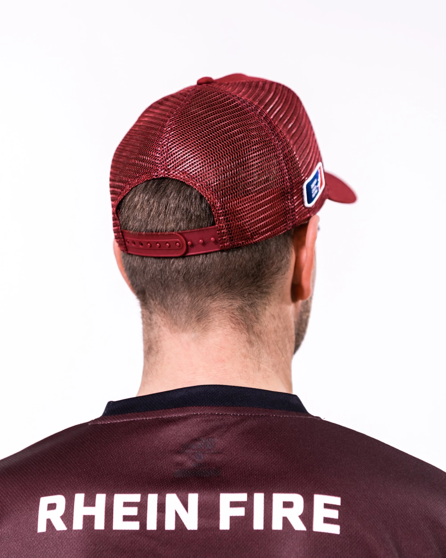 Rhein Fire Trucker Cap - Image 2