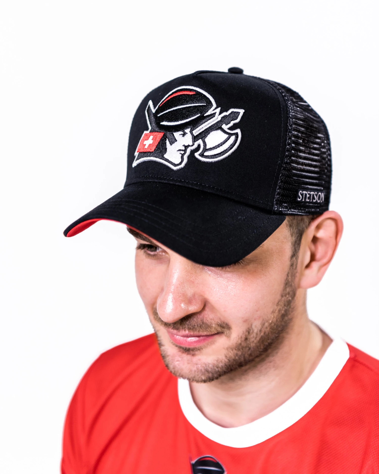 Helvetic Guards Trucker - Image 3