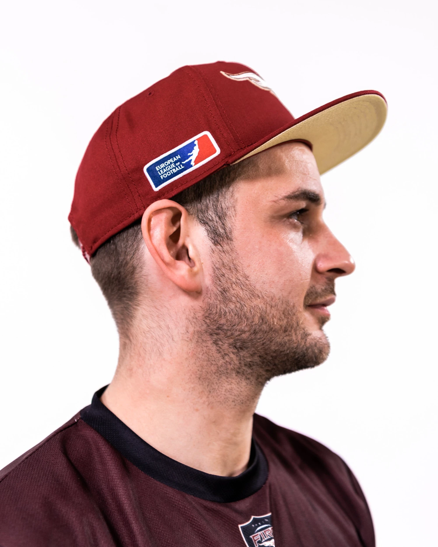 Rhein Fire Snapback Cap - Image 4