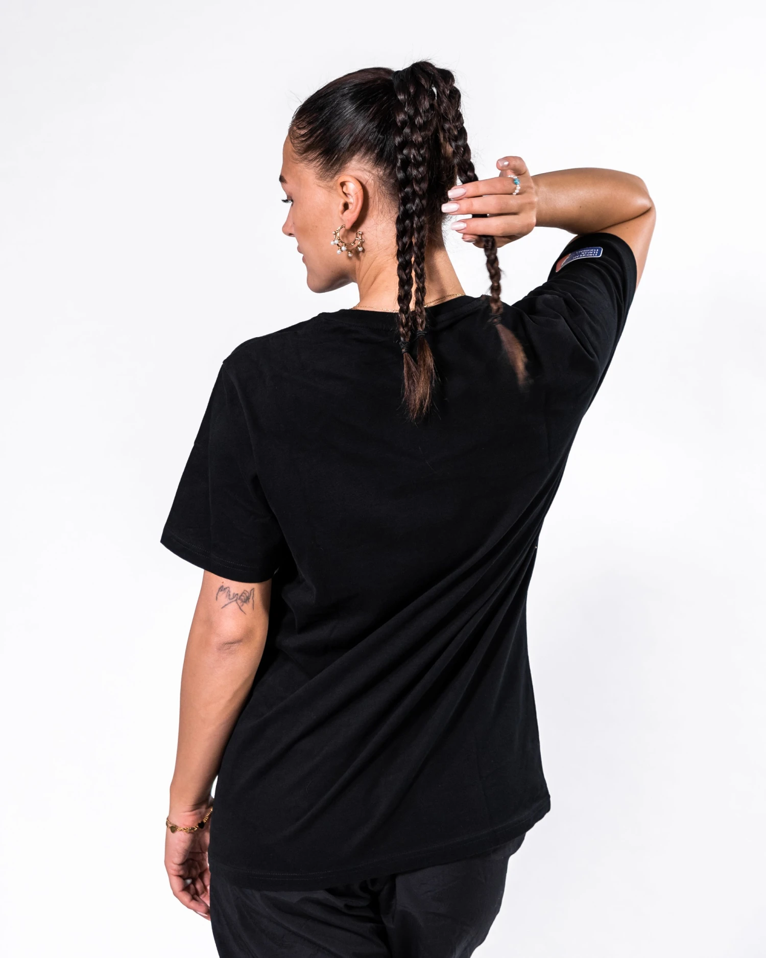 Helvetic Guards Essential T-Shirt 4 Helvetic Guards Essential T-Shirt - Image 2