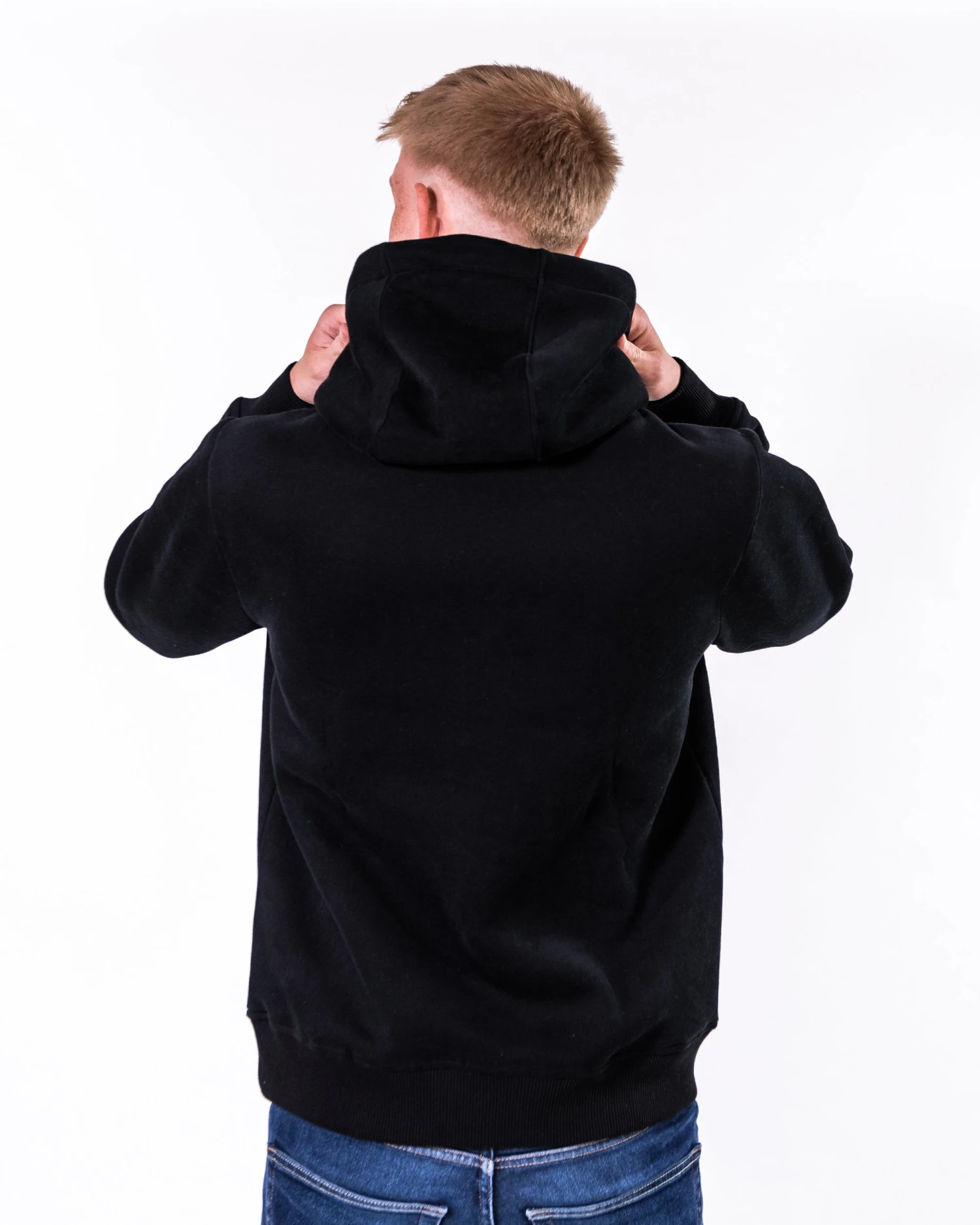 Berlin Thunder Iconic Hoodie 4 Berlin Thunder Iconic Hoodie - Image 2