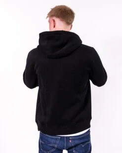 Helvetic Guards Territory Zipper 8 Helvetic Guards Territory Zipper -Football Gear Shop Merchandise 2023 BackCropped Black HVG Marcel Men ZipperCoordinates