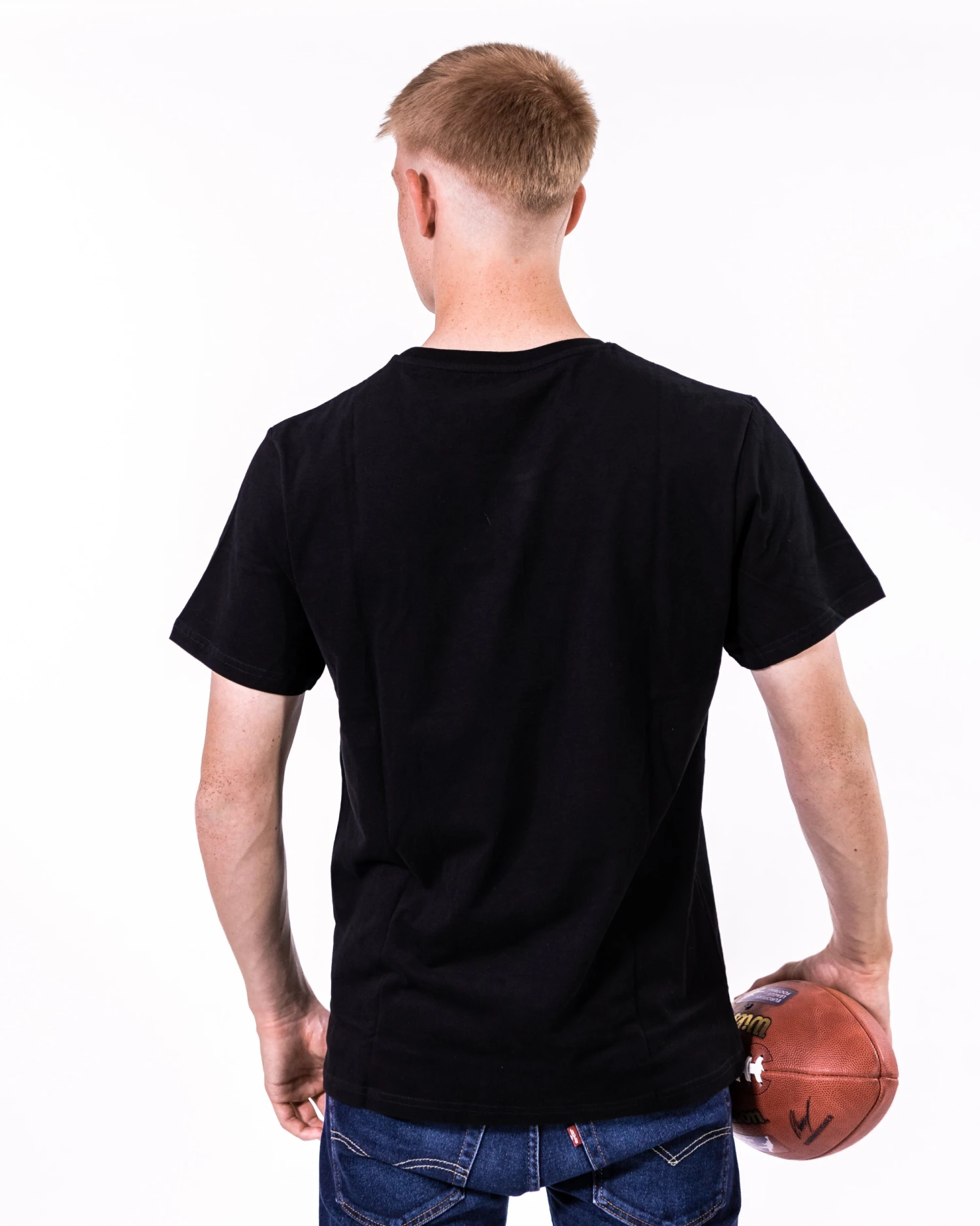 Wroclaw Panthers Iconic T-Shirt 4 Wroclaw Panthers Iconic T-Shirt - Image 2