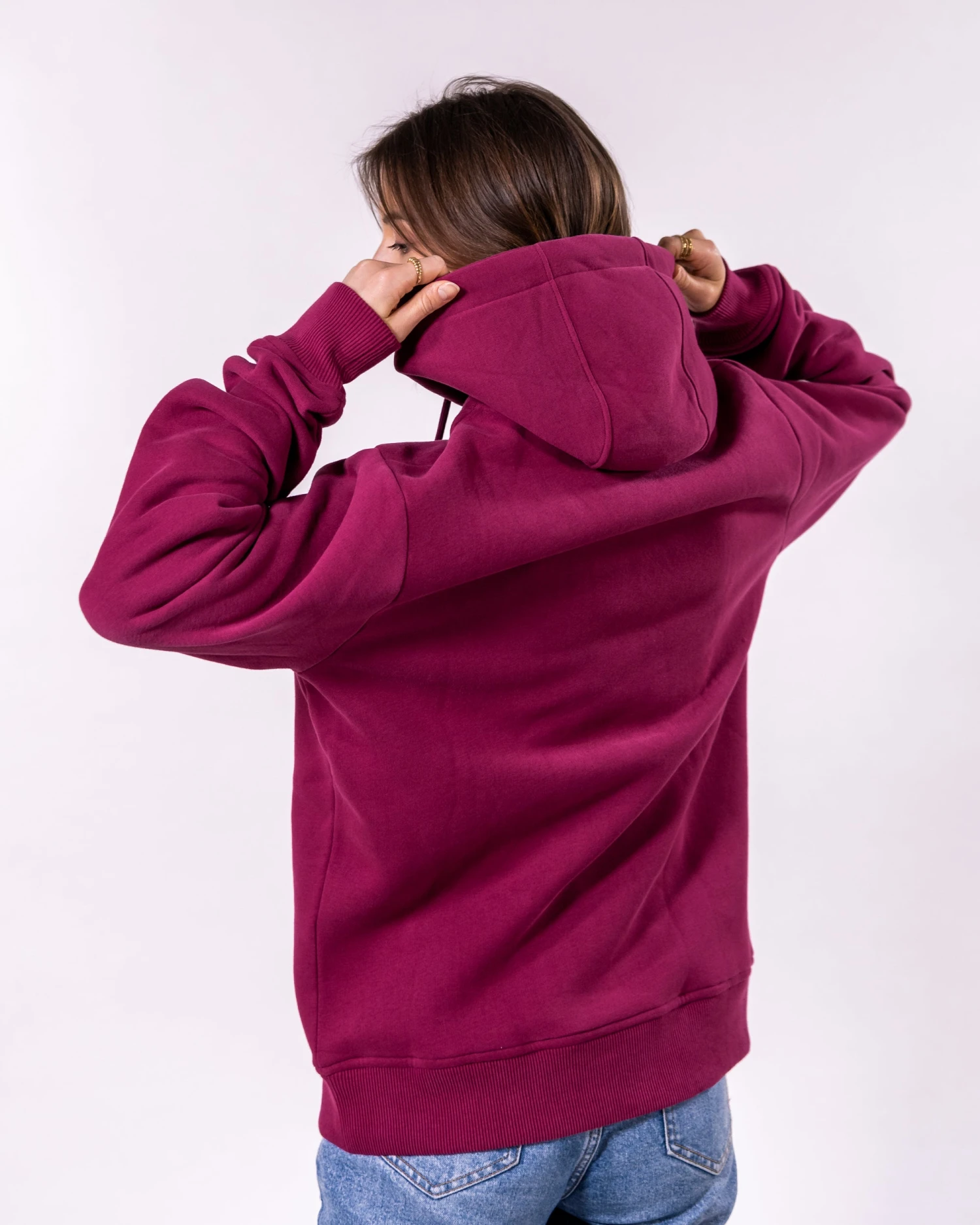 Rhein Fire Iconic Hoodie 3 Rhein Fire Iconic Hoodie - Image 2