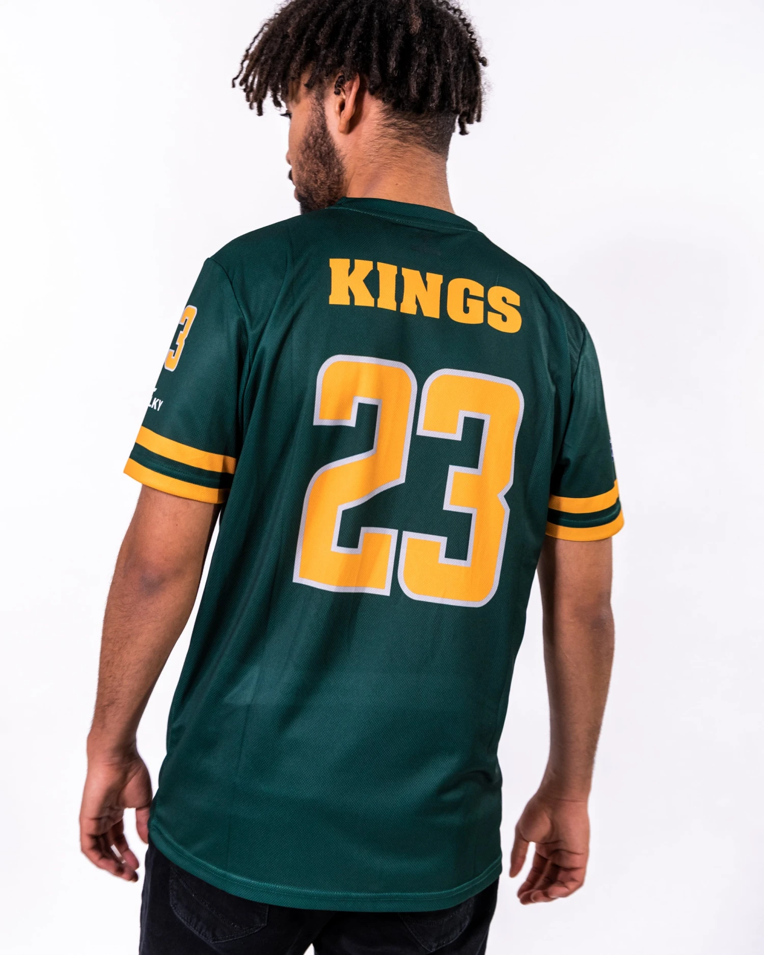 Leipzig Kings Fan Jersey 4 Leipzig Kings Fan Jersey - Image 2