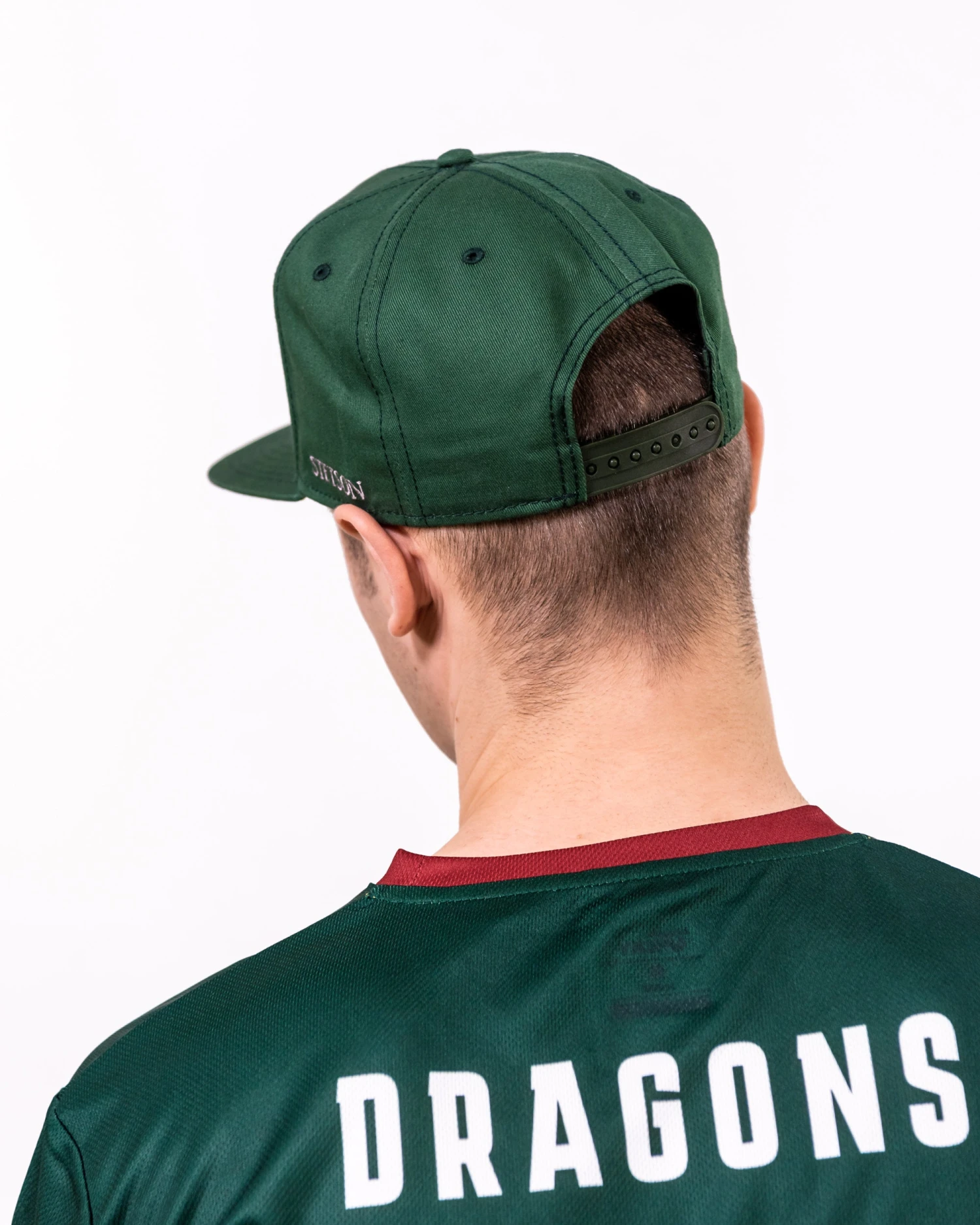 Barcelona Dragons Snapback Cap 4 Barcelona Dragons Snapback Cap - Image 2