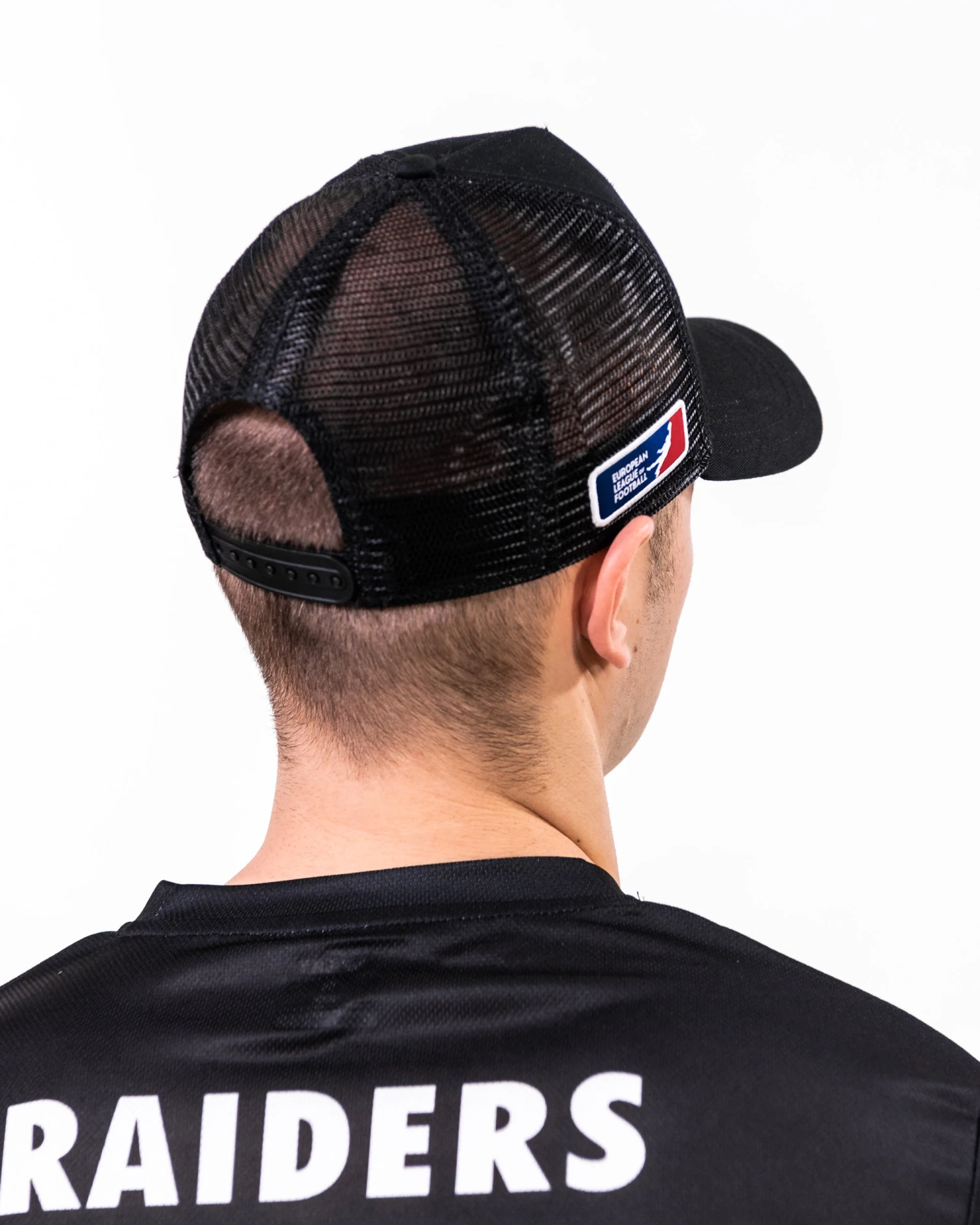 Raiders Tirol Trucker Cap 4 Raiders Tirol Trucker Cap - Image 2