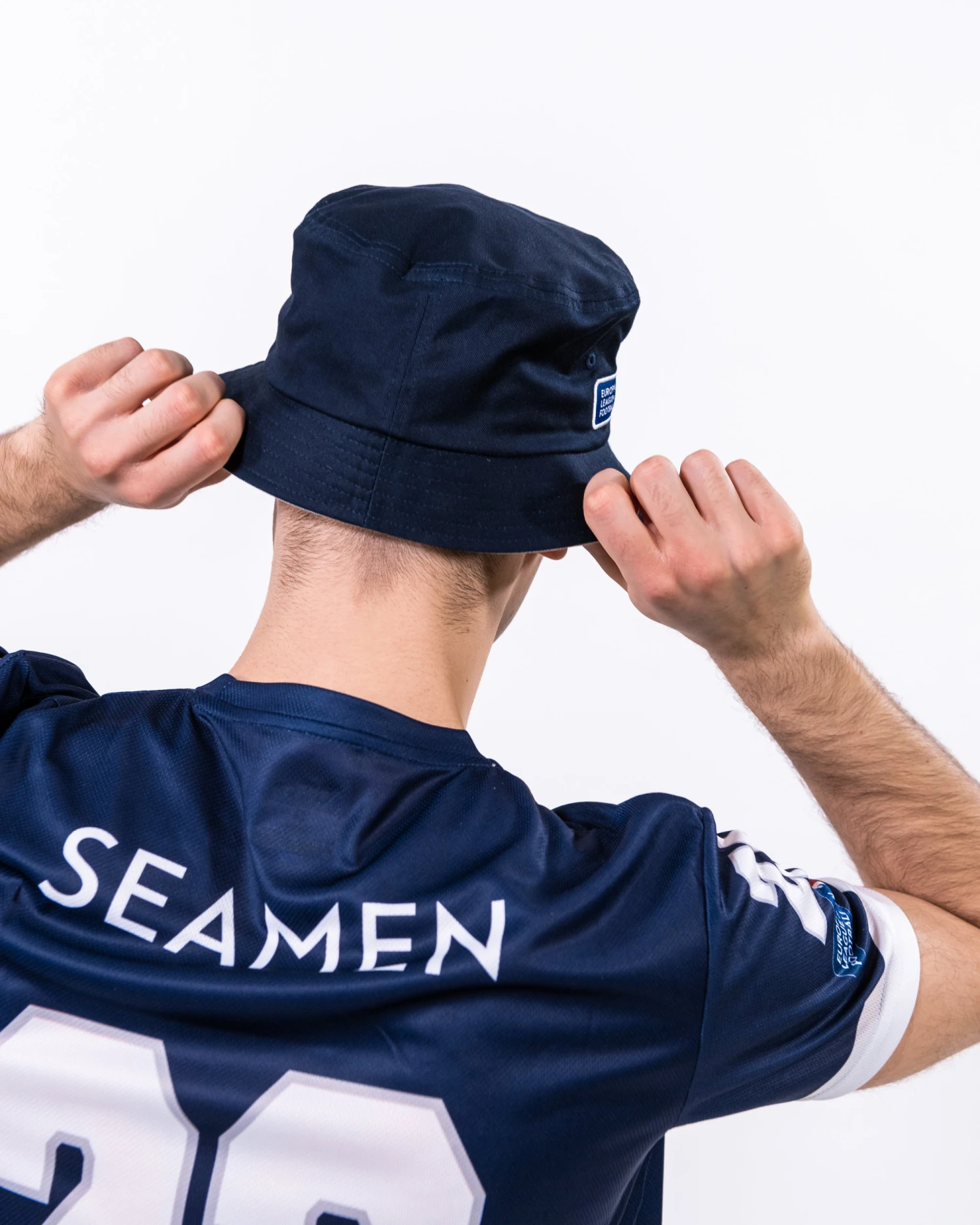 Milano Seamen Bucket Hat - Image 2
