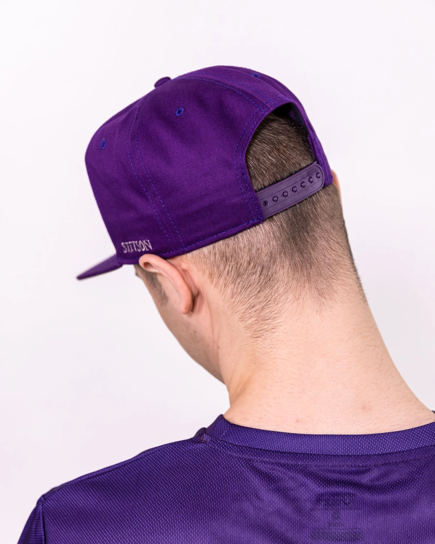 Frankfurt Galaxy Snapback Cap 4 Frankfurt Galaxy Snapback Cap - Image 2