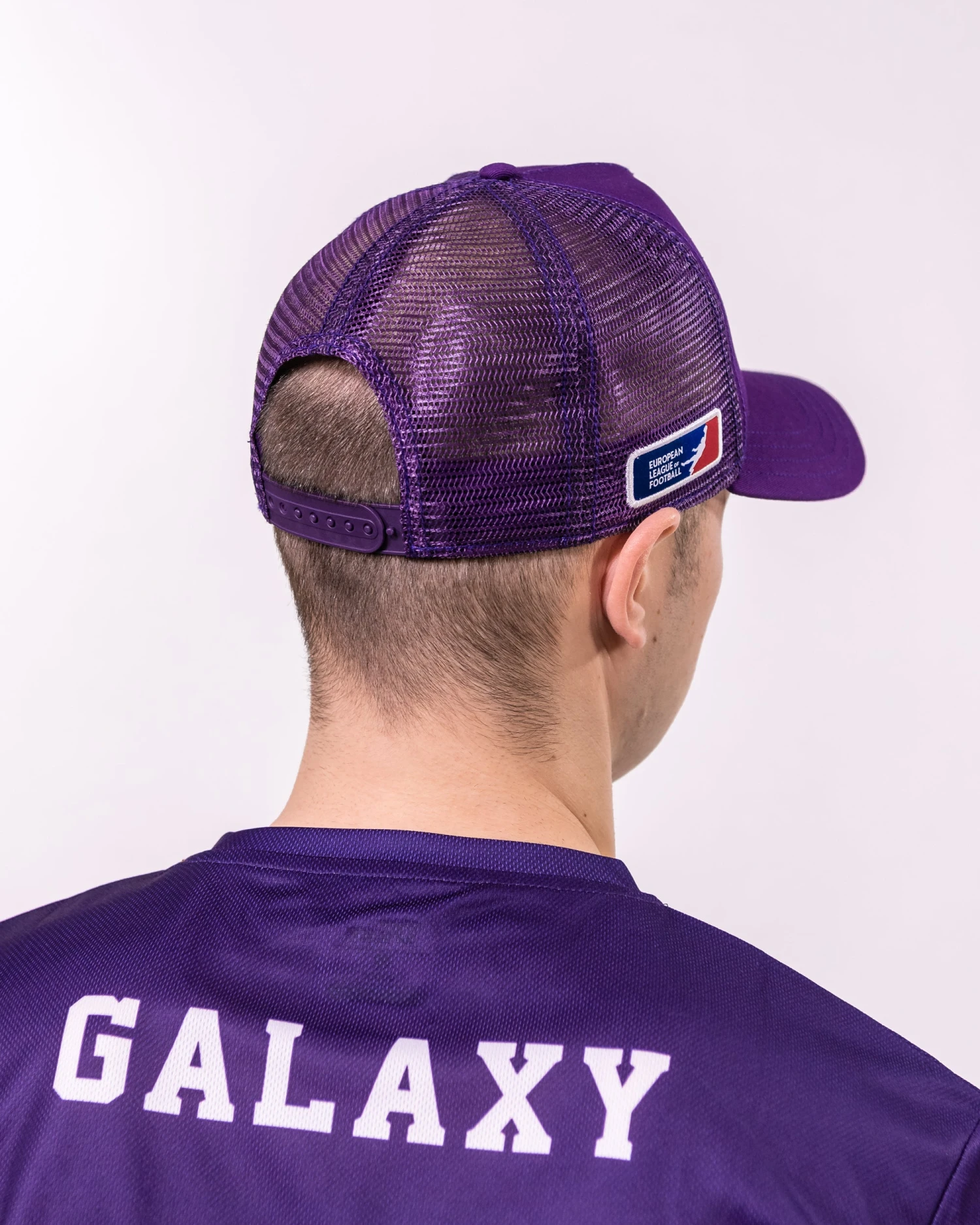 Frankfurt Galaxy Trucker Cap 4 Frankfurt Galaxy Trucker Cap - Image 2
