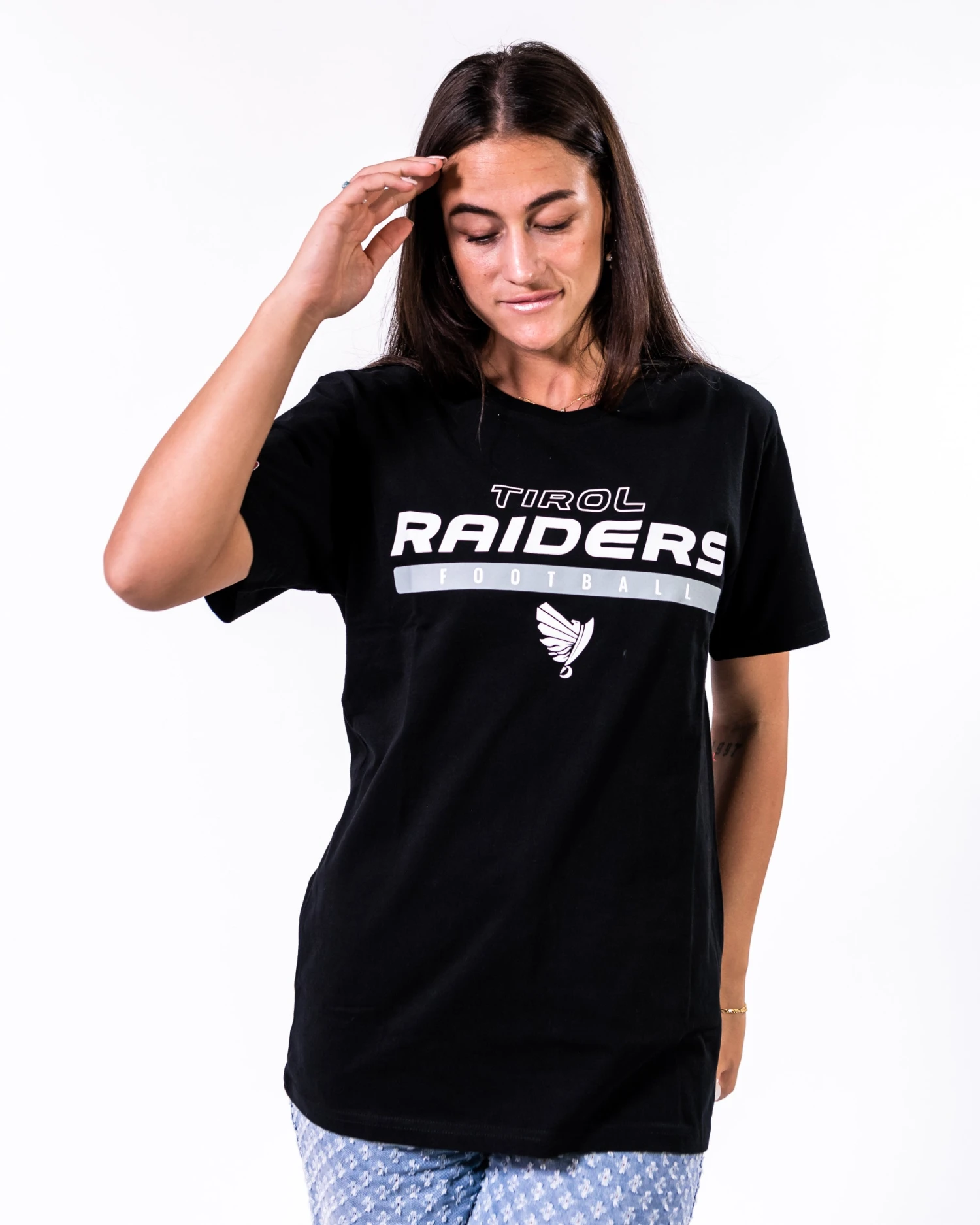 Raiders Tirol Identity T-Shirt 5 Raiders Tirol Identity T-Shirt - Image 3