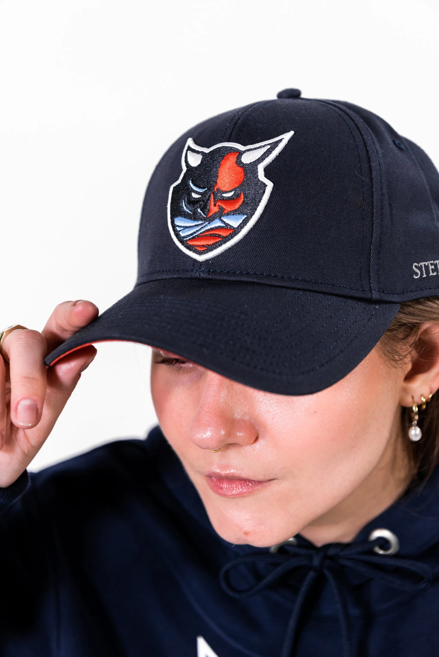 Hamburg Sea Devils Basecap 5 Hamburg Sea Devils Basecap - Image 3