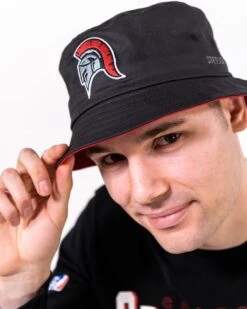 Cologne Centurions Bucket Hat 9 Cologne Centurions Bucket Hat -Football Gear Shop Merchandise 2023 Black 4067817000261 CCE Chris Detail Men OneSize