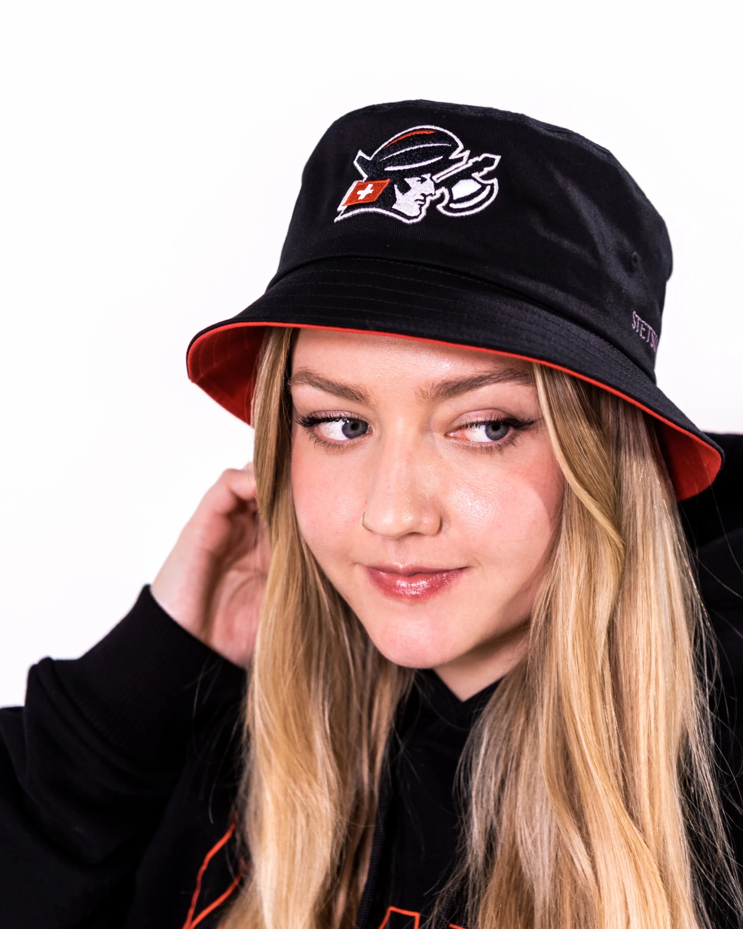 Helvetic Guards Bucket Hat - Image 3