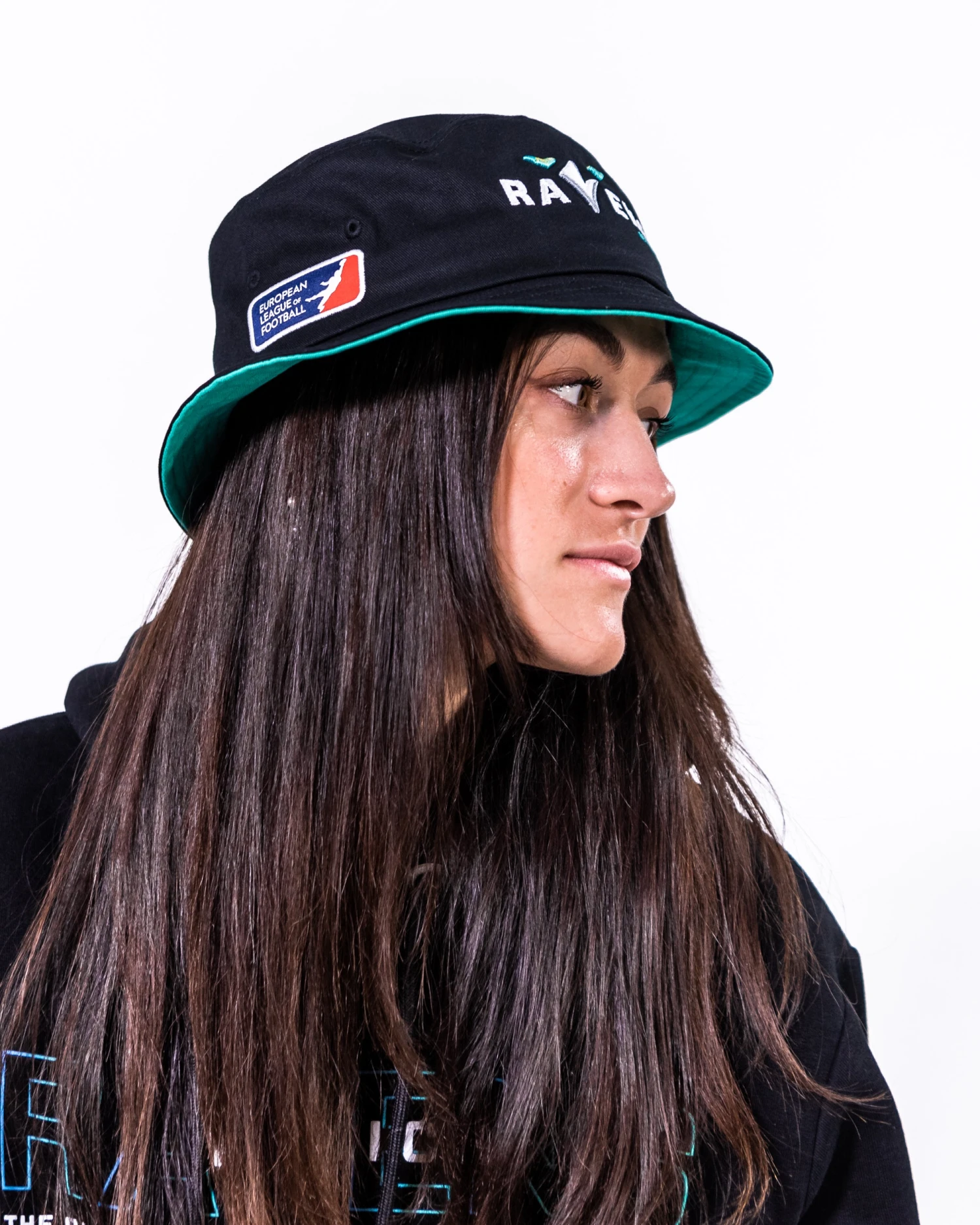 Munich Ravens Bucket Hat - Image 4