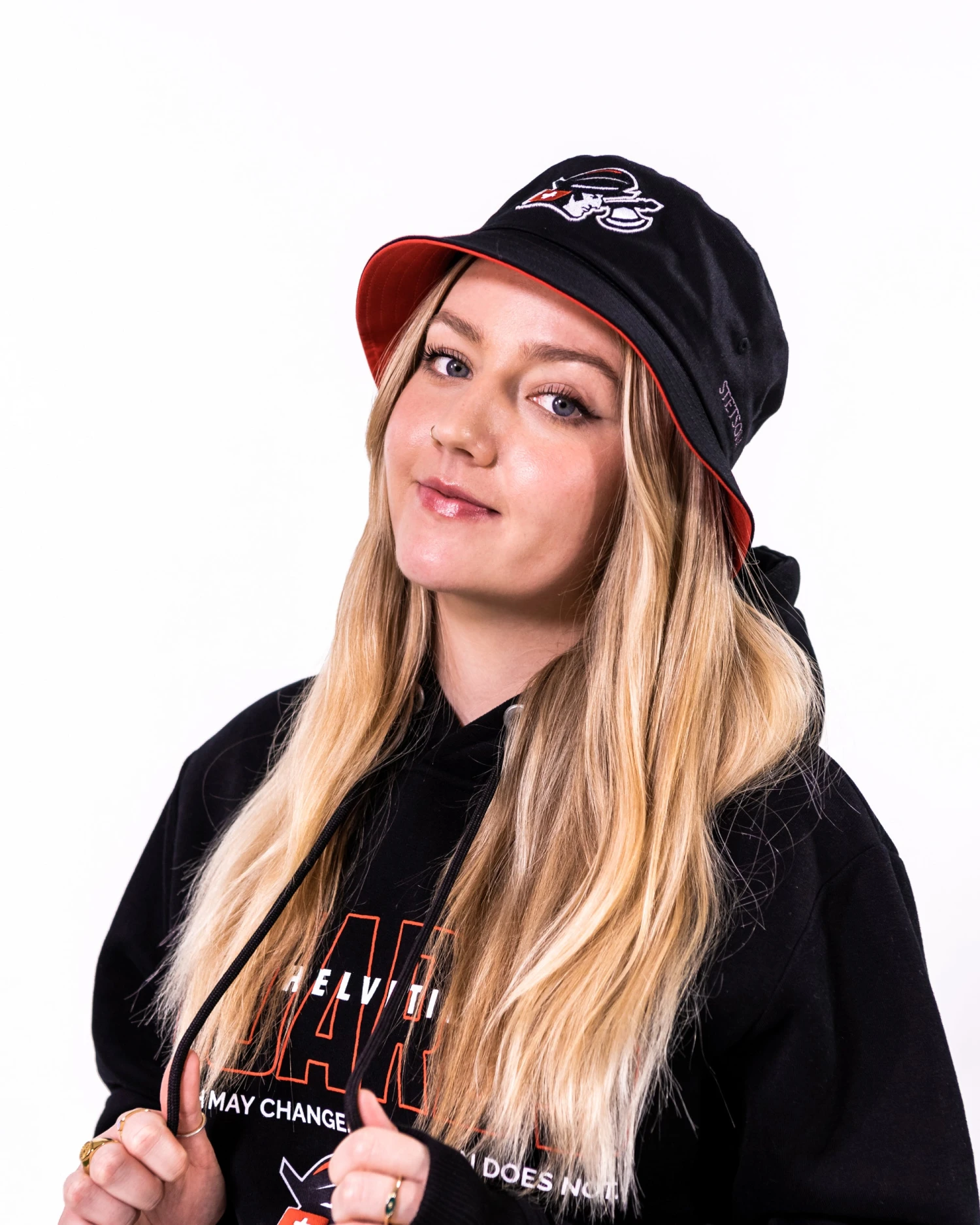 Helvetic Guards Bucket Hat - Image 4