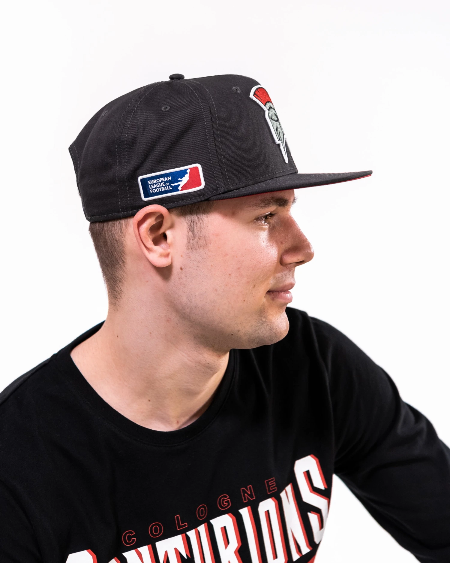Cologne Centurions Snapback Cap 7 Cologne Centurions Snapback Cap - Image 5