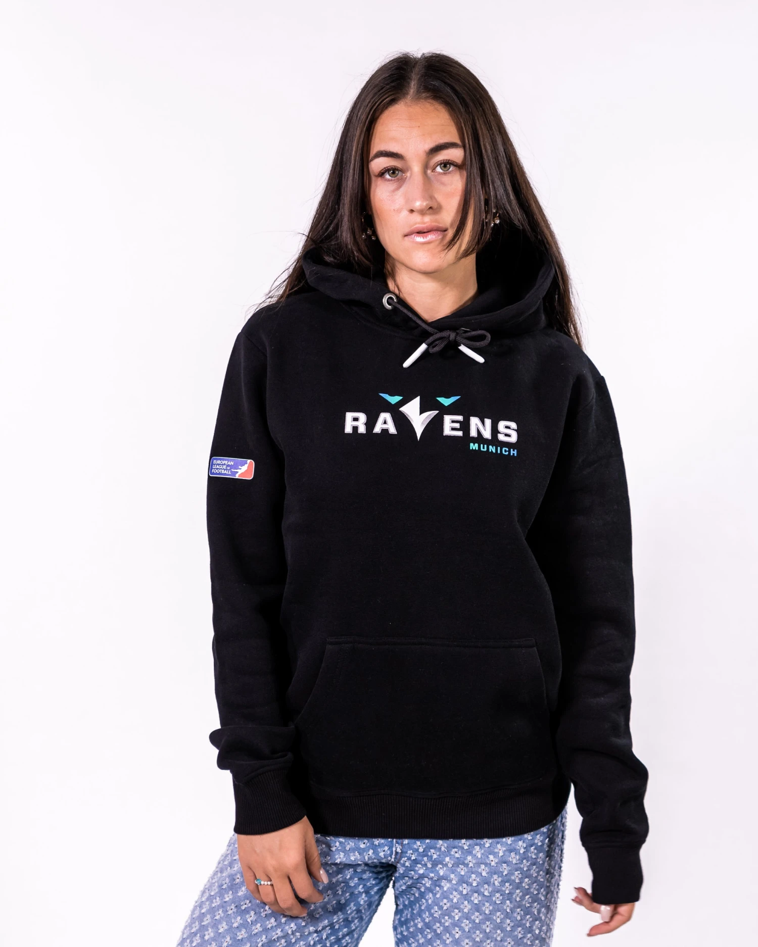 Munich Ravens Iconic Hoodie 5 Munich Ravens Iconic Hoodie - Image 3