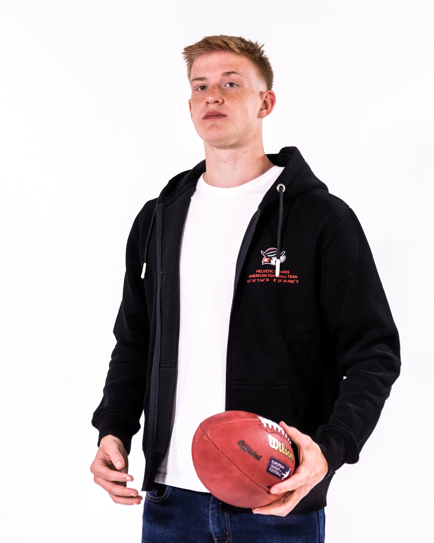 Helvetic Guards Territory Zipper 6 Helvetic Guards Territory Zipper - Image 4