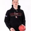Cologne Centurions Mission Hoodie 2 Cologne Centurions Mission Hoodie -Football Gear Shop Merchandise 2023 Black Cropped Hoodie HVG Logo Marcel Men