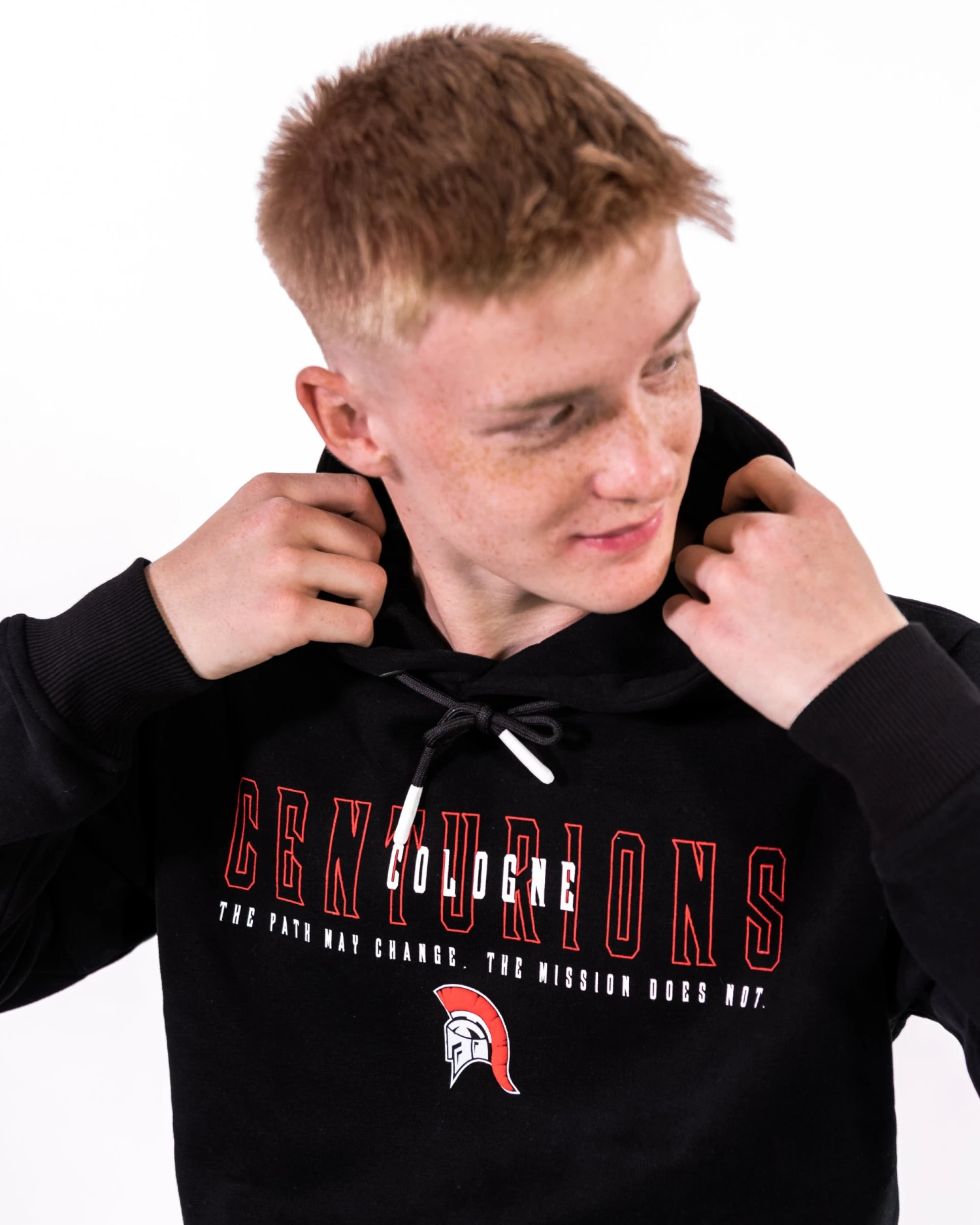 Cologne Centurions Mission Hoodie 5 Cologne Centurions Mission Hoodie - Image 3